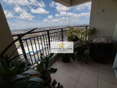 Cobertura com 4 Quartos à venda, 243m² no Jardim Alvorada, São José dos Campos