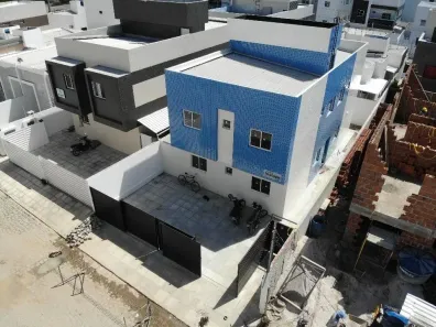 Apartamento com 2 Quartos à venda, 43m² no Gramame, João Pessoa