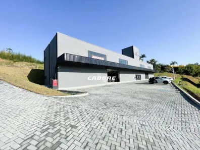 Ponto Comercial para alugar, 300m² no Do Salto, Blumenau