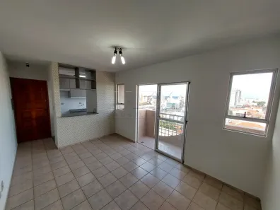 Apartamento com 1 Quarto para alugar, 50m² no Parque Paulistano, Bauru