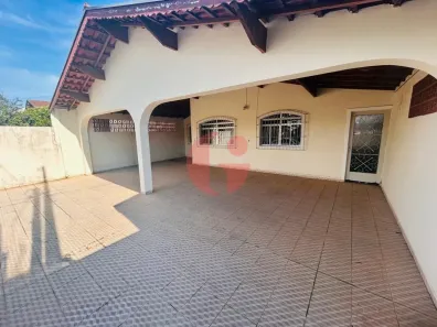 Casa com 3 Quartos para alugar, 250m² no Jardim Satélite, São José dos Campos
