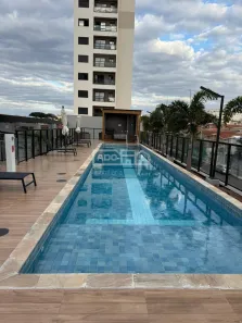 Apartamento com 1 Quarto à venda, 34m² no Parque Industrial, Campinas