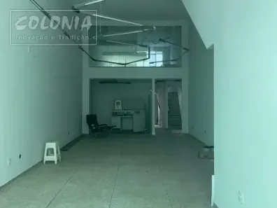 Ponto Comercial para alugar, 146m² no Santa Terezinha, Santo André