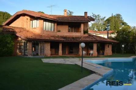 Casa de Condomínio com 3 Quartos à venda, 426m² no Recanto Ipanema do Meio, Araçoiaba da Serra