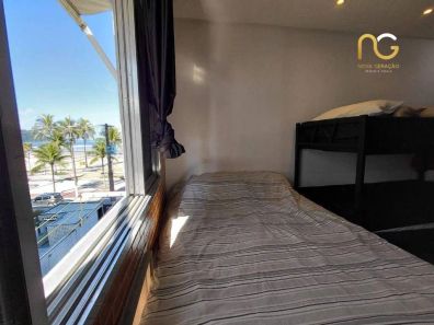 Kitnet com 1 Quarto à venda, 30m² no Boqueirão, Praia Grande