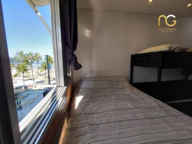 Kitnet com 1 Quarto à venda, 30m² no Boqueirão, Praia Grande