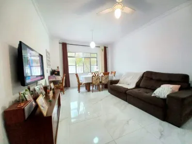 Apartamento com 1 Quarto à venda, 55m² no Canto do Forte, Praia Grande