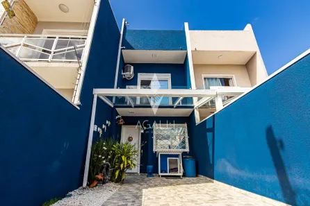 Sobrado com 2 Quartos à venda, 140m² no Umbará, Curitiba
