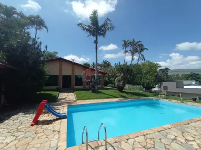 Fazenda/Sítio com 3 Quartos à venda, 577m² no Chácara Morada Mediterrânea, Jundiaí