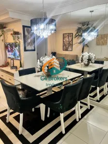 Apartamento com 2 Quartos à venda, 58m² no Vila São Judas Tadeu, Guarulhos