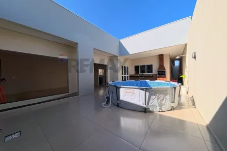 Casa com 4 Quartos à venda, 220m² no Jardim Alto da Represa, Araras