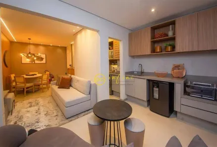 Apartamento com 2 Quartos à venda, 60m² no Vila Espírito Santo, Sorocaba