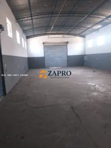 Galpão/Depósito/Armazém para alugar, 1400m² no Jardim Torrão de Ouro, São José dos Campos