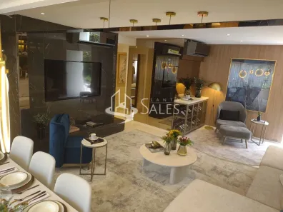 Apartamento com 3 Quartos à venda, 79m² no Chácara Inglesa, São Paulo
