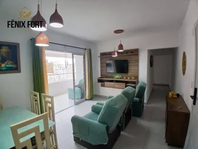 Apartamento com 2 Quartos à venda, 84m² no Canto do Forte, Praia Grande