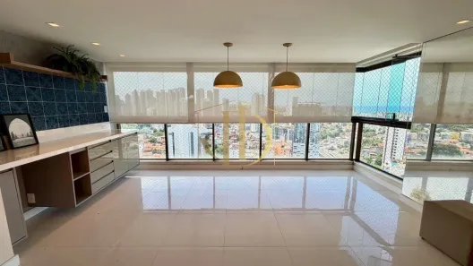 Apartamento com 3 Quartos à venda, 103m² no Engenho Velho da Federação, Salvador