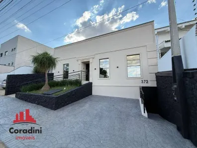 Imóvel Comercial para alugar, 220m² no Chácara Girassol, Americana