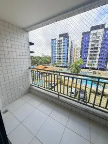Apartamento com 3 Quartos à venda, 86m² no Calhau, São Luís