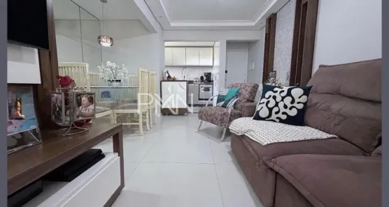 Apartamento com 3 Quartos à venda, 81m² no Jardim Nova Europa, Campinas