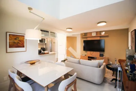 Apartamento com 1 Quarto à venda, 80m² no Vila Nova Conceição, São Paulo