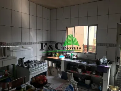 Casa com 2 Quartos à venda, 80m² no Jardim Olga Veroni, Limeira