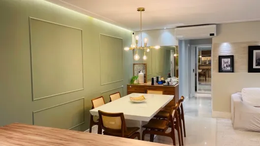 Apartamento com 2 Quartos para alugar, 94m² no Alphaville, Santana de Parnaíba