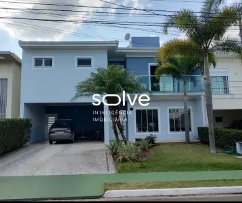 Sobrado com 4 Quartos à venda, 357m² no Jardim Esplendor, Indaiatuba