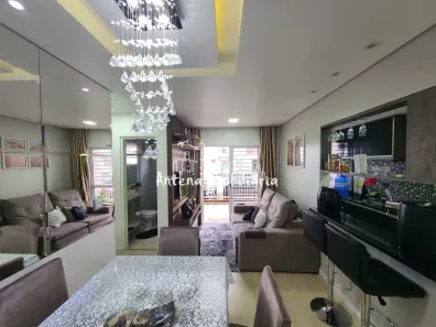 Apartamento com 2 Quartos à venda, 50m² no Vila Cristina, Ferraz de Vasconcelos