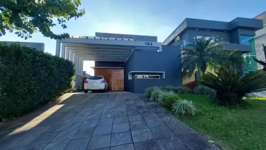 Casa de Condomínio com 3 Quartos à venda, 219m² no São Lucas, Viamão