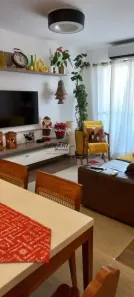 Apartamento com 3 Quartos à venda, 84m² no Jardim Pompéia, Indaiatuba
