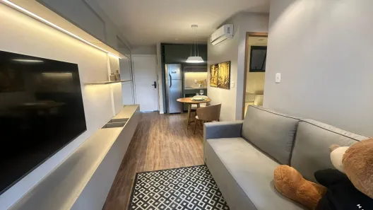 Apartamento com 1 Quarto à venda, 37m² no Jacarepaguá, Rio de Janeiro
