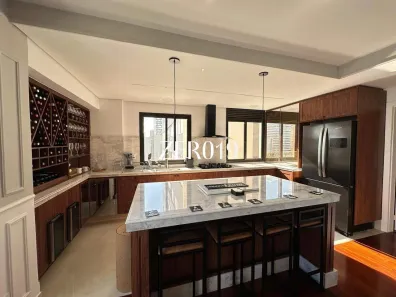 Apartamento com 3 Quartos à venda, 240m² no Cambuí, Campinas