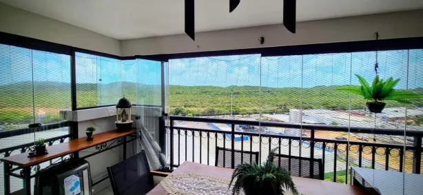 Apartamento com 3 Quartos à venda, 156m² no Capim Macio, Natal