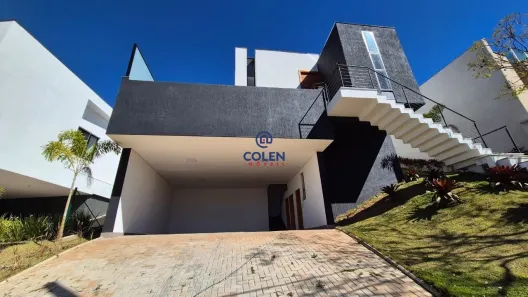 Casa de Condomínio com 4 Quartos à venda, 380m² no Alphaville - Lagoa dos Ingleses, Nova Lima