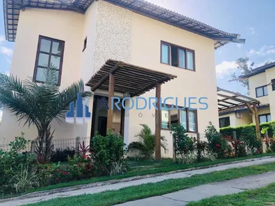 Casa de Condomínio com 4 Quartos à venda, 358m² no Praia do Forte, Mata de São João