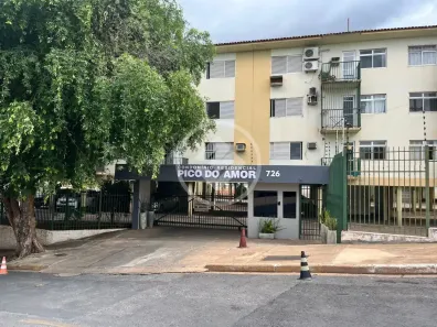 Apartamento com 2 Quartos à venda, 63m² no Dom Aquino, Cuiabá