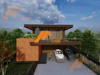 Casa de Condomínio com 4 Quartos à venda, 380m² no Alphaville Nova Esplanada 3, Votorantim