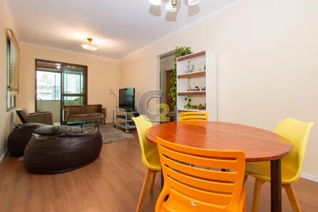 Apartamento com 3 Quartos à venda, 87m² no Vila Romana, São Paulo