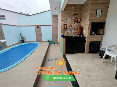 Casa com 3 Quartos à venda, 105m² no , Pontal do Paraná