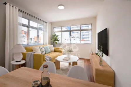 Apartamento com 3 Quartos à venda, 111m² no Boqueirão, Santos