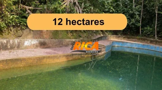 Fazenda/Sítio com 5 Quartos à venda, 120000m² no Centro, Porto Velho