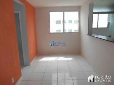 Apartamento com 2 Quartos à venda, 46m² no Parque União, Bauru