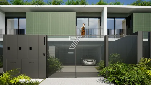 Sobrado com 3 Quartos à venda, 205m² no Santa Felicidade, Curitiba
