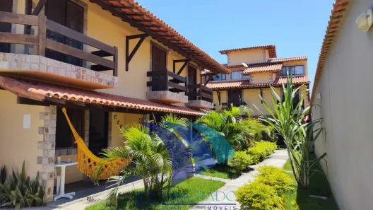 Casa de Condomínio com 2 Quartos à venda, 60m² no Peró, Cabo Frio