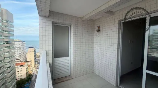 Apartamento com 1 Quarto à venda, 51m² no Tupi, Praia Grande