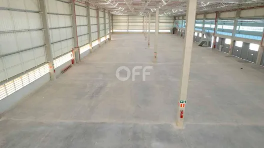 Galpão/Depósito/Armazém para alugar, 1300m² no Vila Santa Cruz, São Paulo