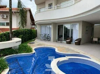 Casa de Condomínio com 3 Quartos à venda, 358m² no Boa Esperança, Paulínia