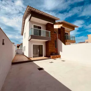 Casa com 4 Quartos à venda, 103m² no Praia do Foguete, Cabo Frio