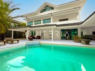 Casa de Condomínio com 5 Quartos à venda, 600m² no Barra da Tijuca, Rio de Janeiro