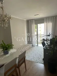 Apartamento com 2 Quartos à venda, 54m² no Vila Nova Esperia, Jundiaí